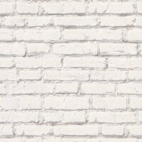 Tapete Wei&szlig; AS-Creation Vliestapete (319431)