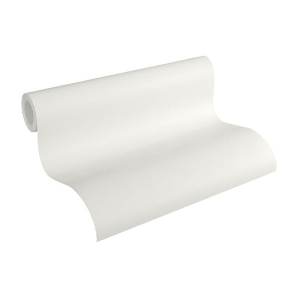 Tapete Weiß innova Vliestapete (347681)