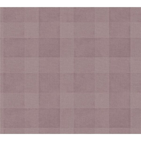 Tapete Lila, Flieder, Rosa AS-Creation deco Vliestapete (386645)