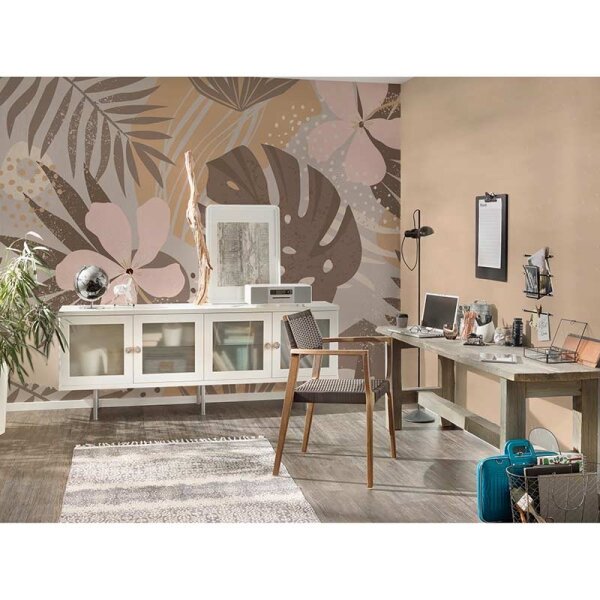 Digitaldruck-Tapete Junglep Plants 2 livingwalls (DD120217)