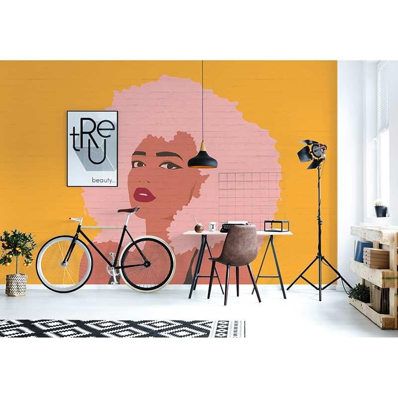 Digitaldruck-Tapete Whitney 2 livingwalls (DD120185)