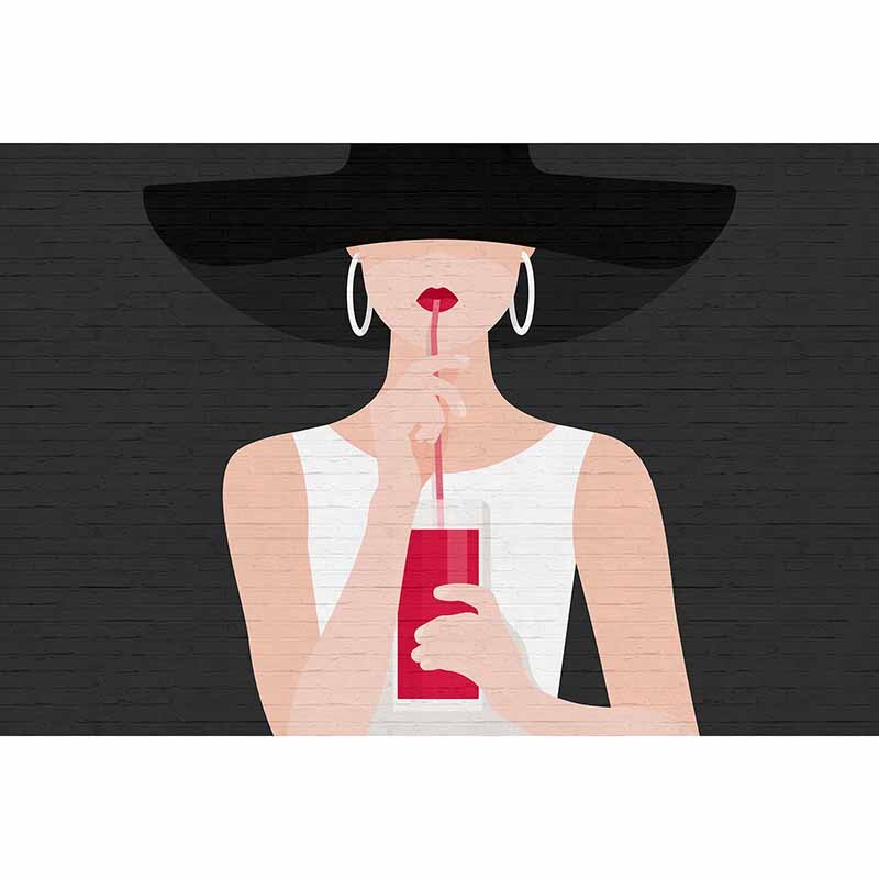 Digitaldruck-Tapete Audrey 2 livingwalls (DD120177)