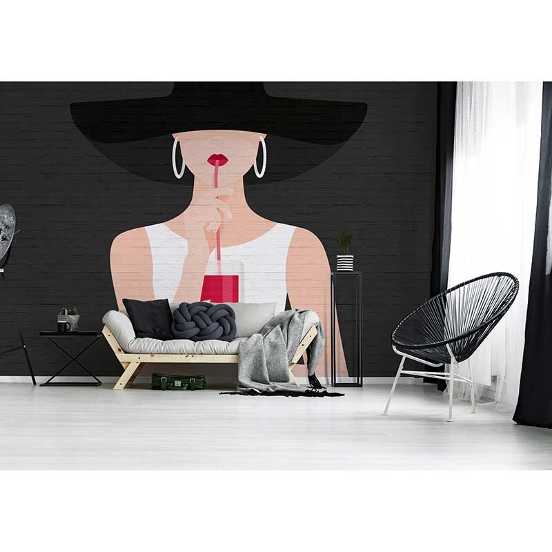 Digitaldruck-Tapete Audrey 2 livingwalls (DD120177)