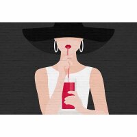 Digitaldruck-Tapete Audrey 2 livingwalls (DD120177)