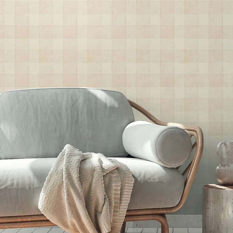 Tapete Beige, Creme AS-Creation deco Vliestapete (386643)