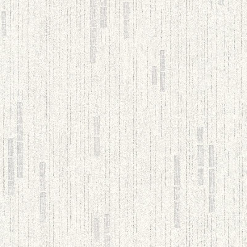 Tapete Weiß AS-Creation Vliestapete (318502)