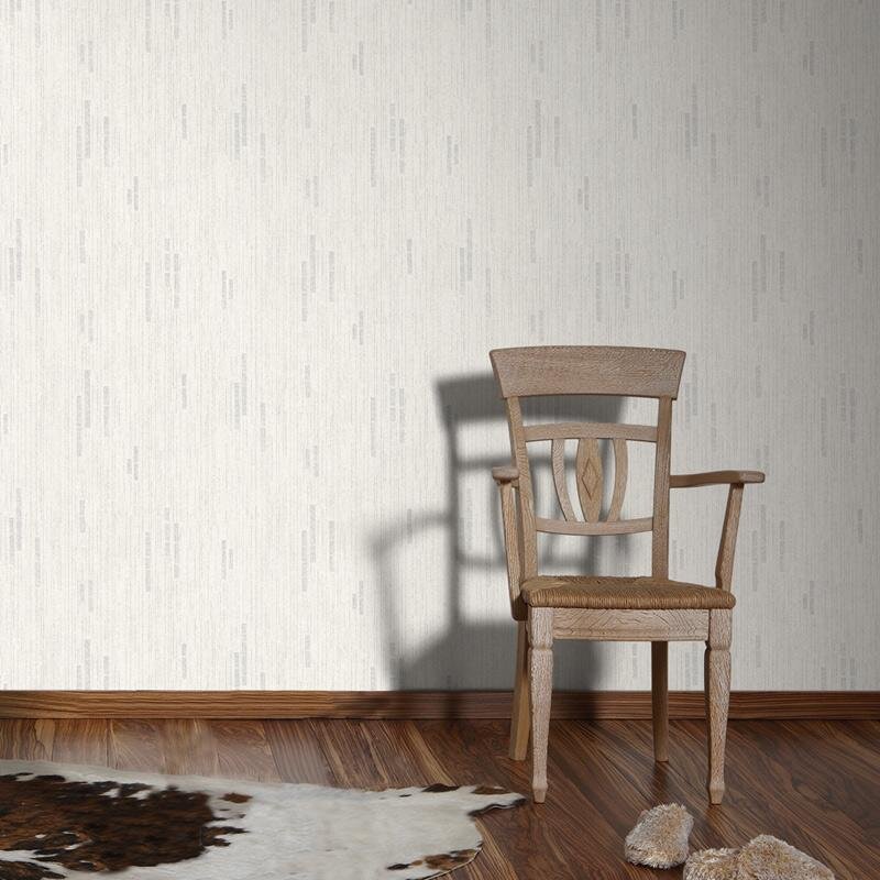 Tapete Weiß AS-Creation Vliestapete (318502)