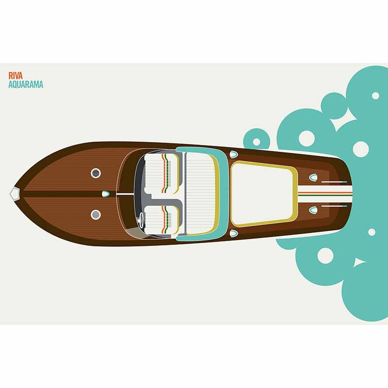 Digitaldruck-Tapete Riva livingwalls (DD120145)