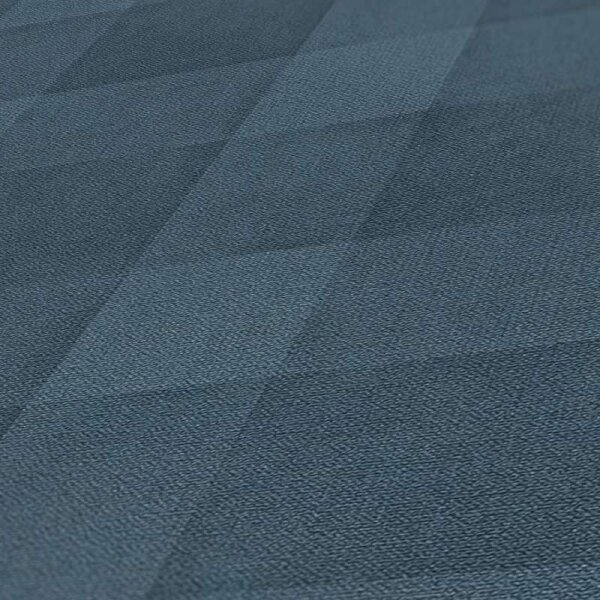 Tapete Blau, Petrol AS-Creation deco Vliestapete (386642)