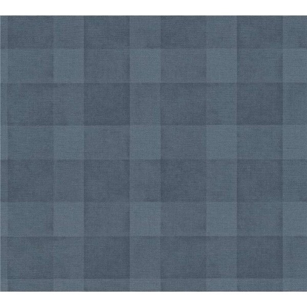 Tapete Blau, Petrol AS-Creation deco Vliestapete (386642)