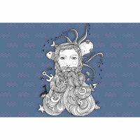 Digitaldruck-Tapete Aquarius 2 livingwalls (DD120073)