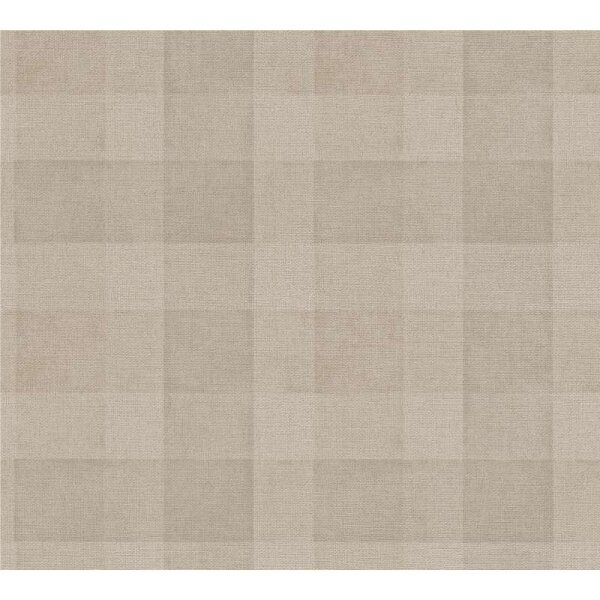 Tapete Braun, Greige AS-Creation deco Vliestapete (386641)