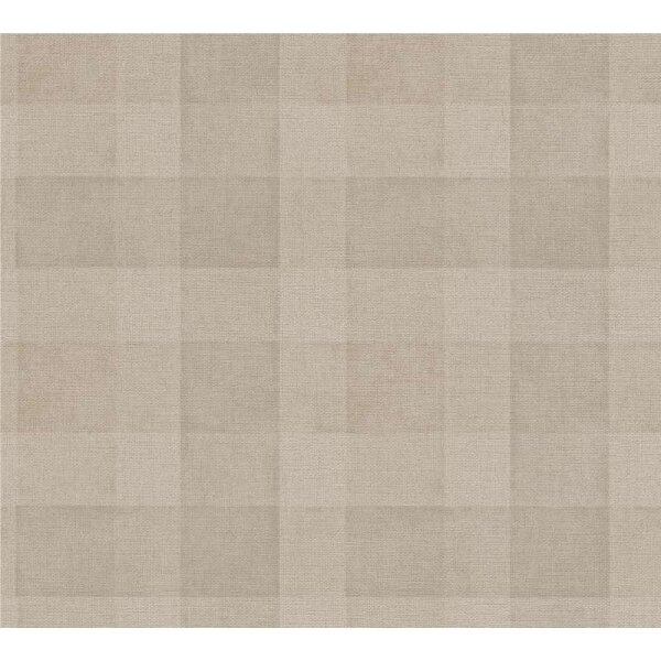 Tapete Braun, Greige AS-Creation deco Vliestapete (386641)