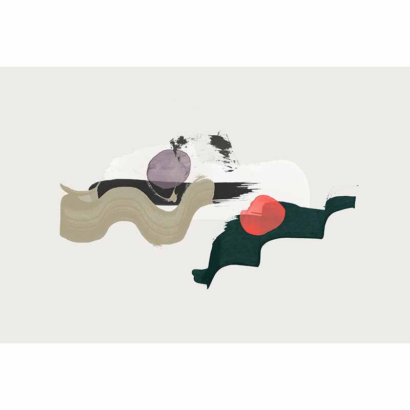 Digitaldruck-Tapete Wonder livingwalls (DD120005)