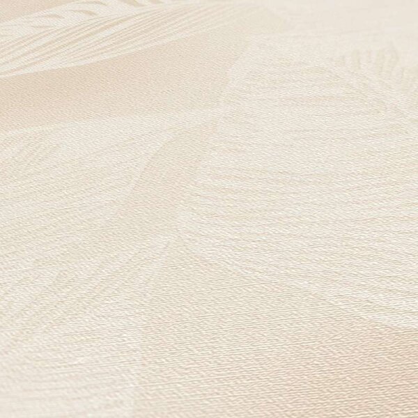 Tapete Beige, Creme AS-Creation deco Vliestapete (386633)