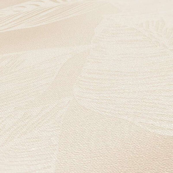 Tapete Beige, Creme AS-Creation deco Vliestapete (386633)