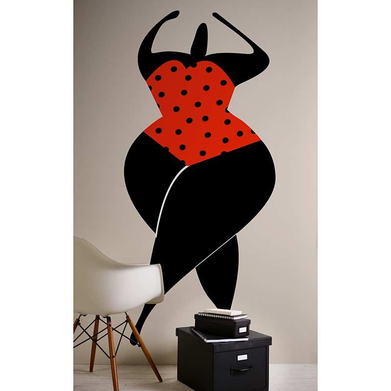 Digitaldruck-Tapete DanciIng in the Sun 2 livingwalls (DD119977)