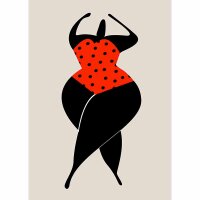 Digitaldruck-Tapete DanciIng in the Sun 2 livingwalls...