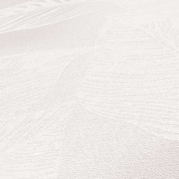 Tapete Grau, Weiß AS-Creation deco Vliestapete (386632)