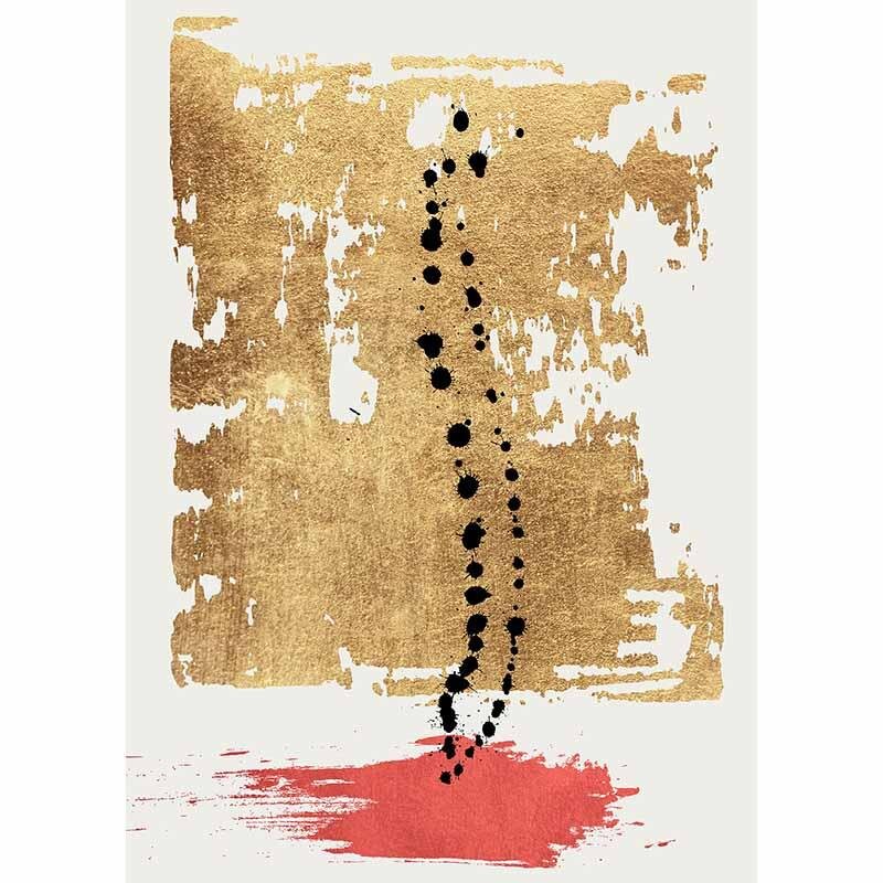 Digitaldruck-Tapete Drip Drop livingwalls (DD119949)