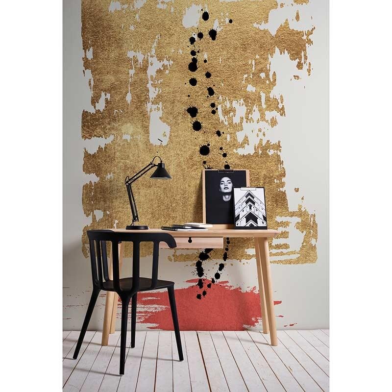 Digitaldruck-Tapete Drip Drop livingwalls (DD119949)