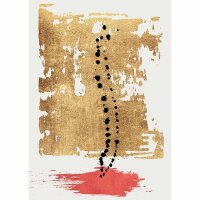 Digitaldruck-Tapete Drip Drop livingwalls (DD119949)