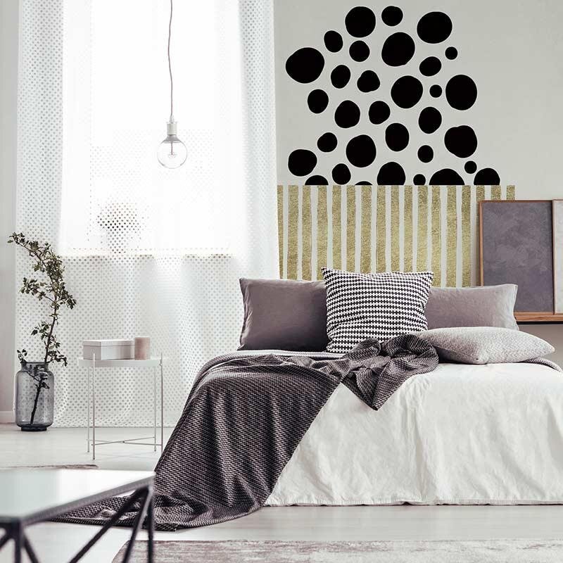 Digitaldruck-Tapete Golden Popcorn livingwalls (DD119941)