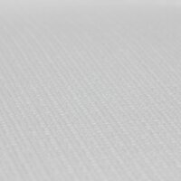 Tapete Wei&szlig; &Uuml;berstreichbar Patent Decor...