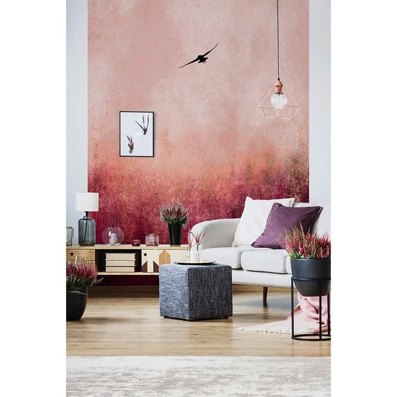 Digitaldruck-Tapete Warm Sunset livingwalls (DD119921)