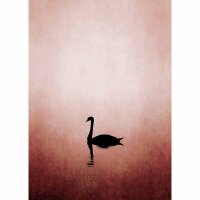 Digitaldruck-Tapete Swan Lake livingwalls (DD119917)