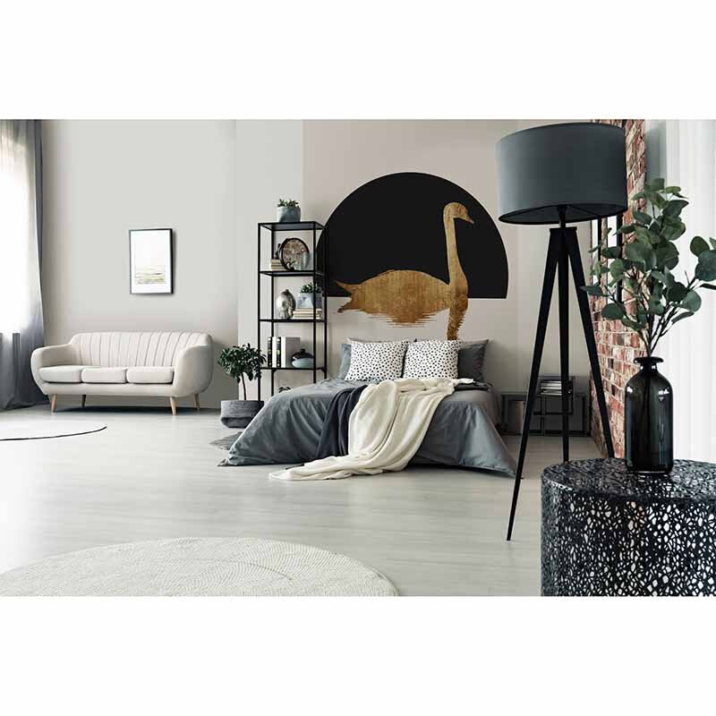 Digitaldruck-Tapete The Swan 1 livingwalls (DD119885)