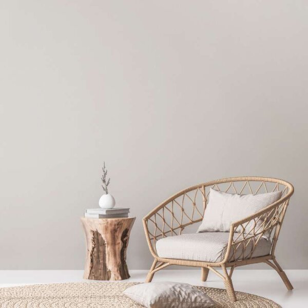 Tapete Grau, Weiß AS-Creation deco Vliestapete (386626)