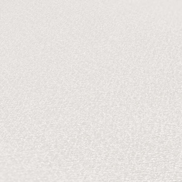 Tapete Grau, Weiß AS-Creation deco Vliestapete (386626)