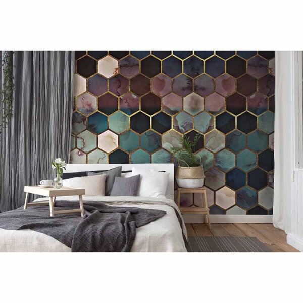 Digitaldruck-Tapete Rugged Marble 2 livingwalls (DD119853)