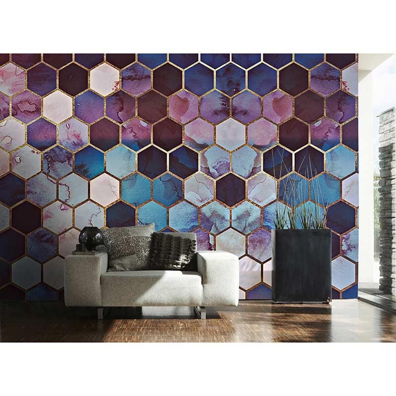 Digitaldruck-Tapete Rugged Marble 1 livingwalls (DD119849)