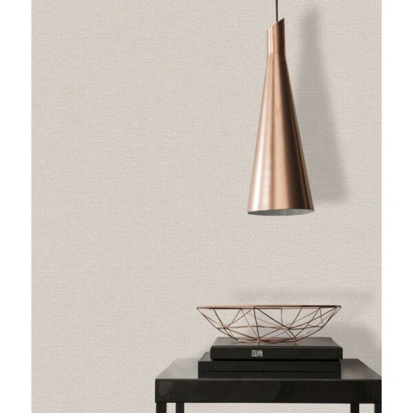 Tapete Beige, Creme, Greige AS-Creation deco Vliestapete (386625)