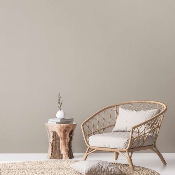 Tapete Beige, Creme, Greige AS-Creation deco Vliestapete (386625)