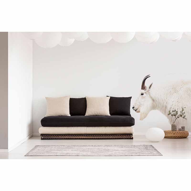 Digitaldruck-Tapete Mountain Goat livingwalls (DD119809)