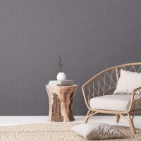 Tapete Grau, Silber, Schwarz AS-Creation deco Vliestapete...