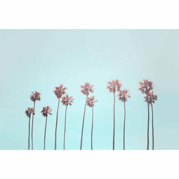 Digitaldruck-Tapete Tropical Trees livingwalls (DD119773)