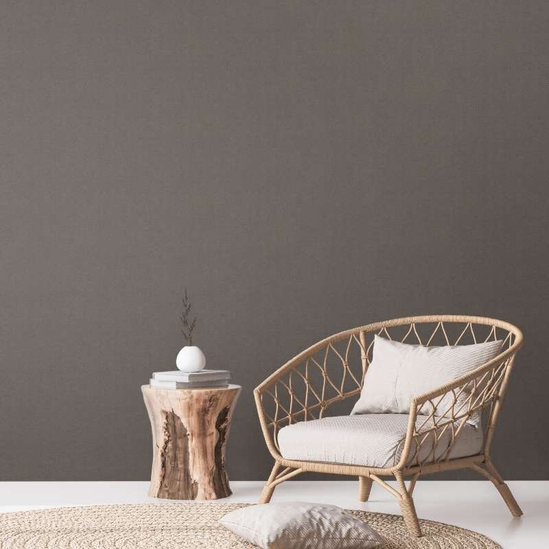 Tapete Schwarz, Gold AS-Creation deco Vliestapete (386623)