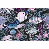 Digitaldruck-Tapete Underwater 1 livingwalls (DD119745)