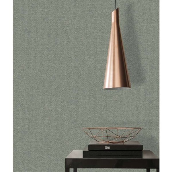 Tapete Grün, Gold AS-Creation deco Vliestapete (386622)