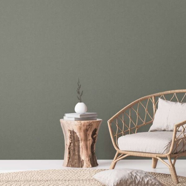 Tapete Grün, Gold AS-Creation deco Vliestapete (386622)