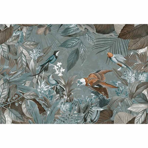 Digitaldruck-Tapete Tropical Jungle livingwalls (DD119697)