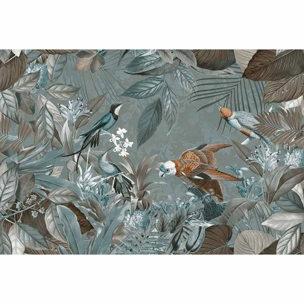 Digitaldruck-Tapete Tropical Jungle livingwalls (DD119697)