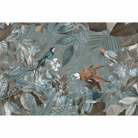 Digitaldruck-Tapete Tropical Jungle livingwalls (DD119697)