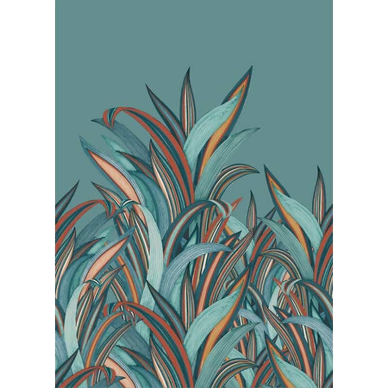 Digitaldruck-Tapete Blau Studio Onszelf (542240)