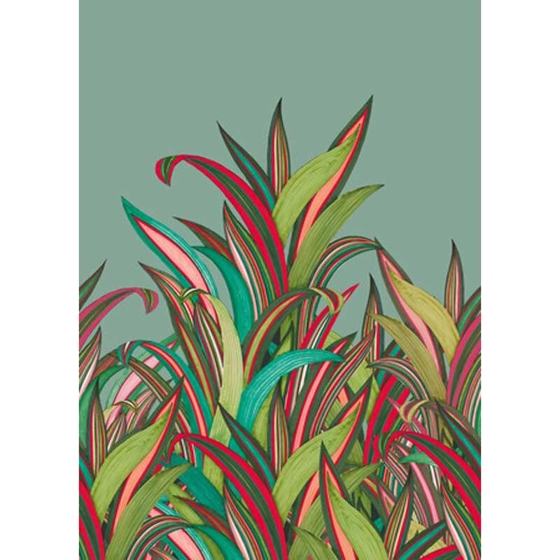 Digitaldruck-Tapete Blau Studio Onszelf (542233)