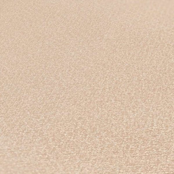 Tapete Beige, Creme, Braun AS-Creation deco Vliestapete (386621)